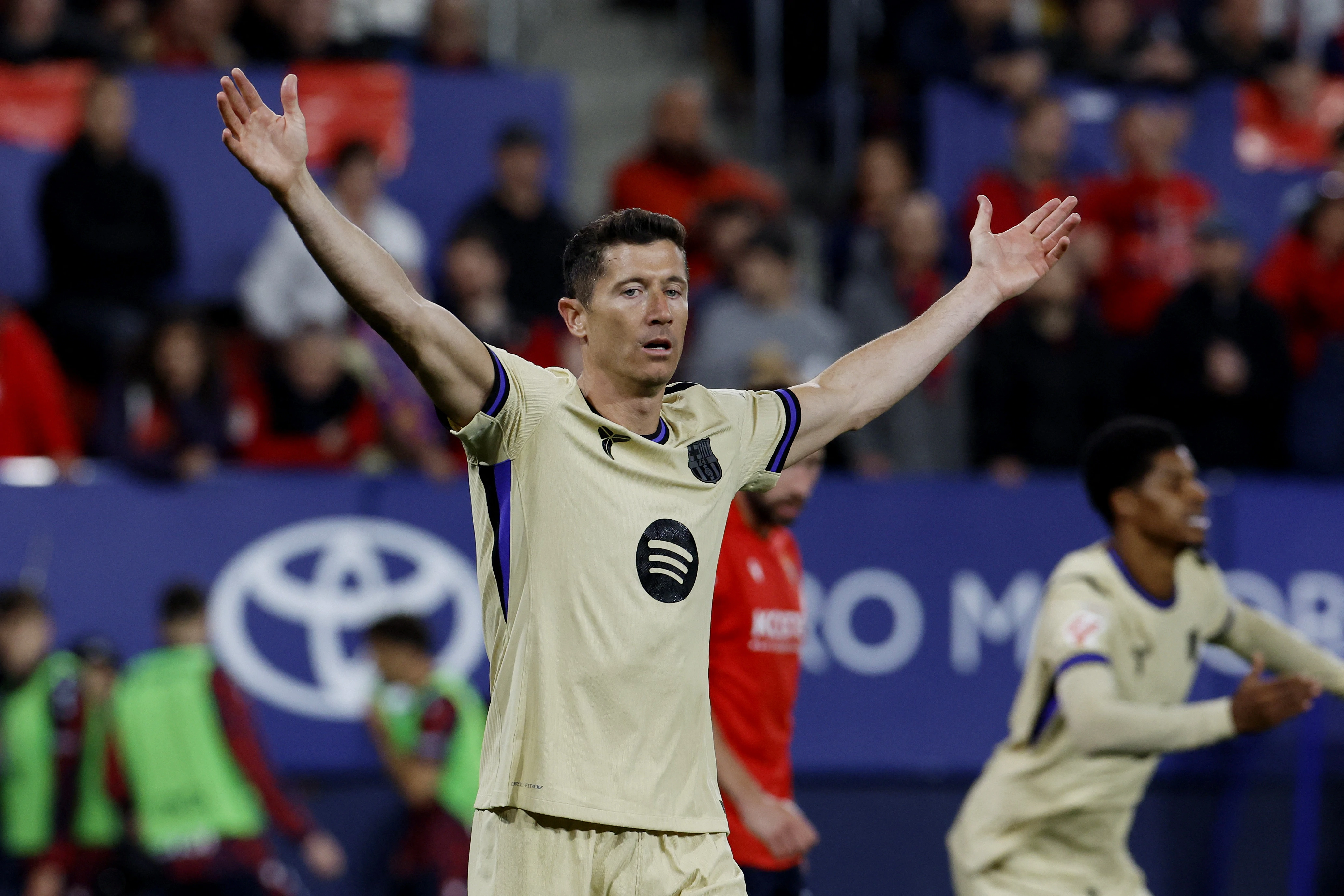 Lewandowski sve bliže odlasku iz Barcelone