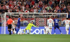 Gvardiol postiže poništeni gol, Foto: Antnio Bronić/REUTERS