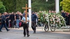 Posljednji ispraćaj tragično ubijene Mihaele Berak