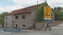 Tri odbijenice, nijedna pravda: Sladićeva kuća u Drnišu i dalje čeka obnovu
