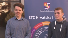 Juraj i Emanuel ponos Varaždina