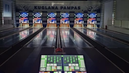 Obnovljena kuglana na Pampasu