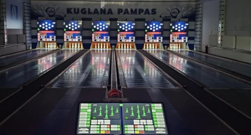 Obnovljena kuglana na Pampasu