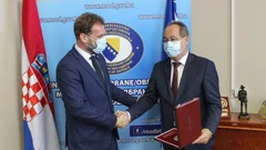 Mario Banožić i Sifet Podžić