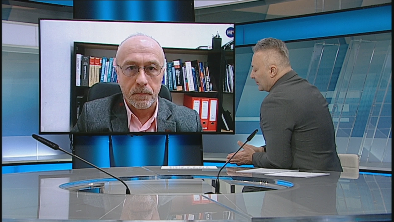 Trobonjača u Studiju 4