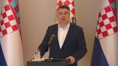 Predsjednik Zoran Milanović