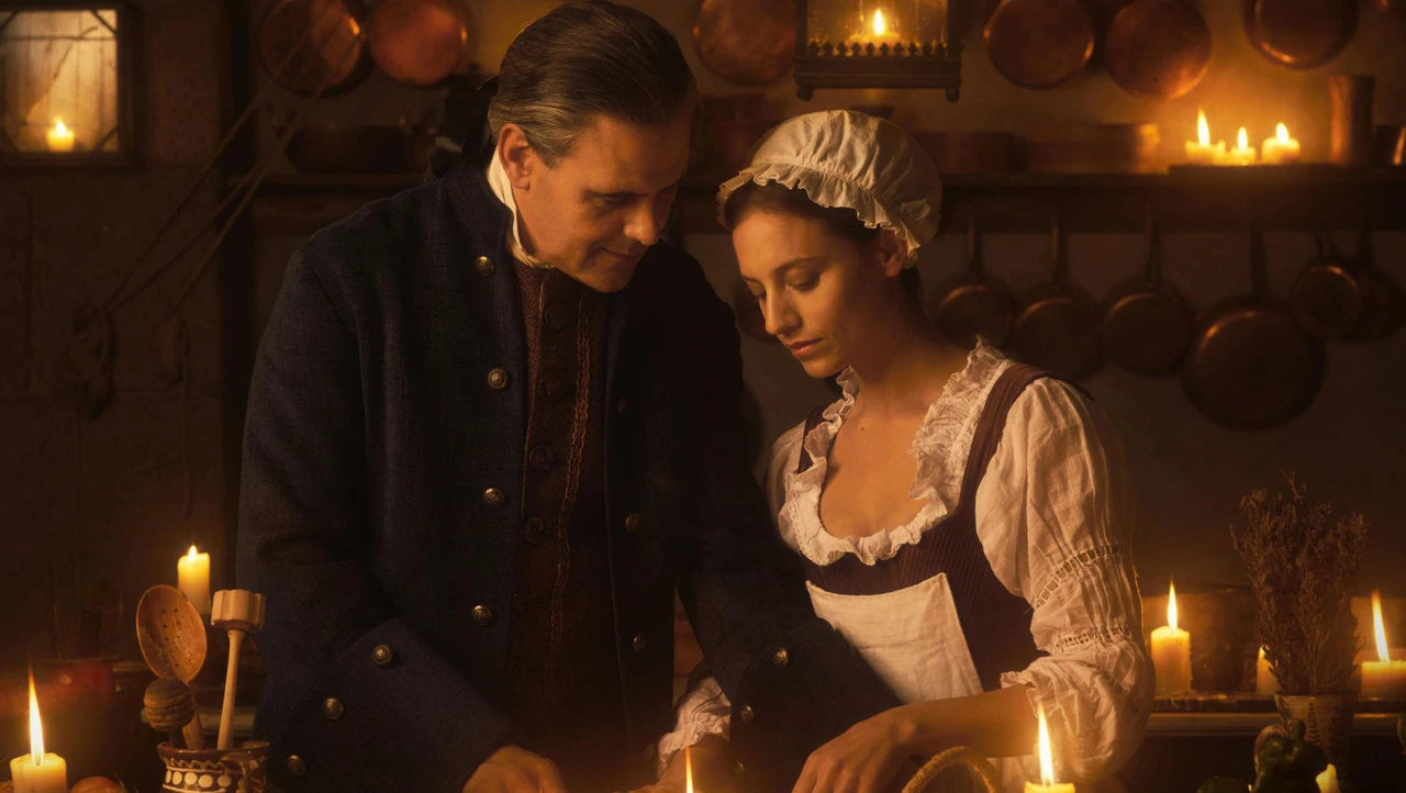 Ponedjeljak, 22. svibnja na Prvom, Foto: Kuharica iz Castamara/serija