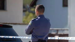 Muškarac se zatvorio u kuću u Slavoniji i prijeti, policija okružila kuću , Foto: Borna Jaksic/PIXSELL