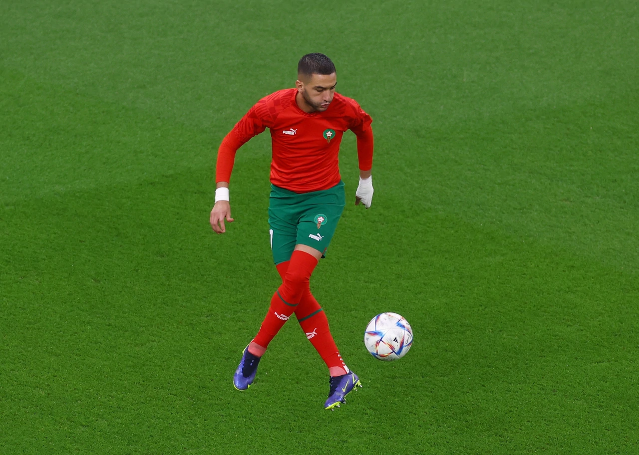 Hakim Ziyech