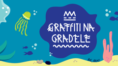 Graffiti na Gradele