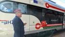 Hrvatskim prugama od danas vozi prvi baterijski vlak