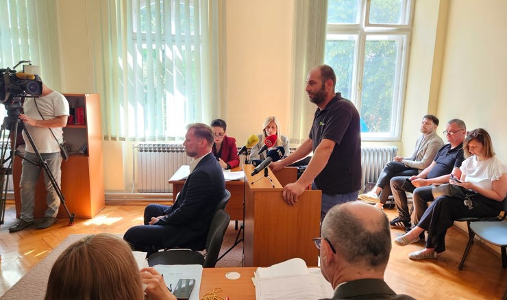 Ispitivanjem svjedoka nastavljeno suđenje Mariju Banožiću