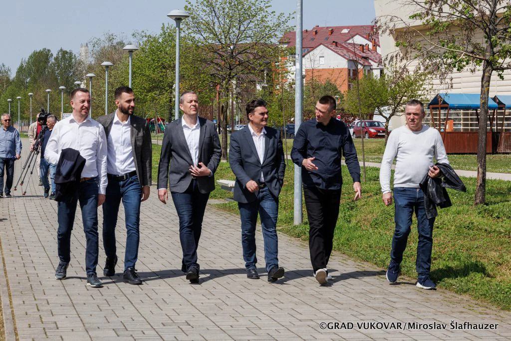 radovi u Vukovaru 
