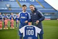 Jubilej uoči utakmice Dinamo - Varaždin, Foto: Goran Mehkek/CROPIX