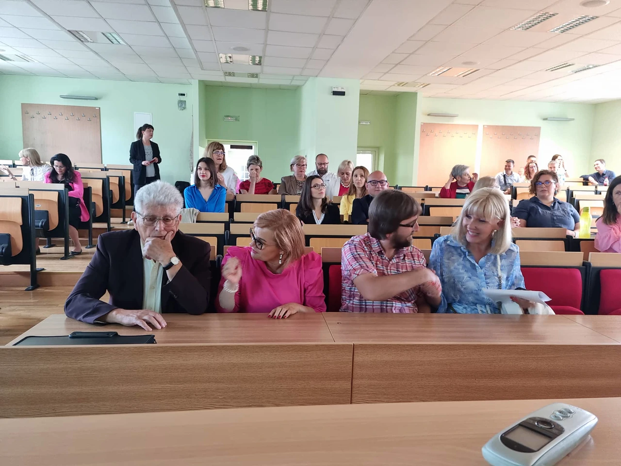 10. Međunarodna konferencija „Didaktički izazovi IV”, Foto: Organizatori konferencije/-