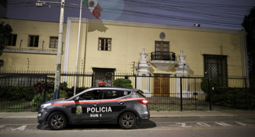 Meksičko veleposlanstvo u Peruu