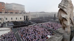 Pogreb Benedikta XVI., Foto: Guglielmo Mangiapane/REUTERS