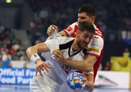 Dvoboj Hrvatske i Austrije, Foto: Kai Pfaffenbach/REUTERS