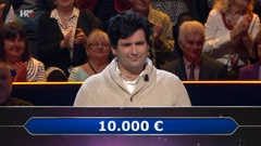 Zoran Ranić, Foto: Tko želi biti milijunaš?/HRT