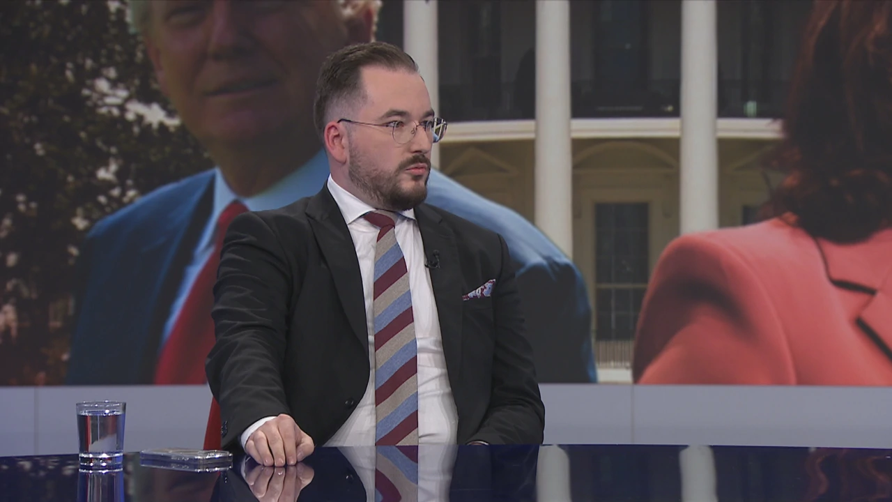 Aleksandar Musić, Foto: HTV/HRT
