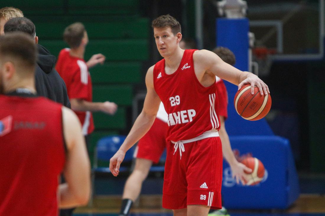 Hezonja ist der MVP der Liga, Božić ist von der Wahl enttäuscht. 1 kosarka trening17 201124 20260601191632