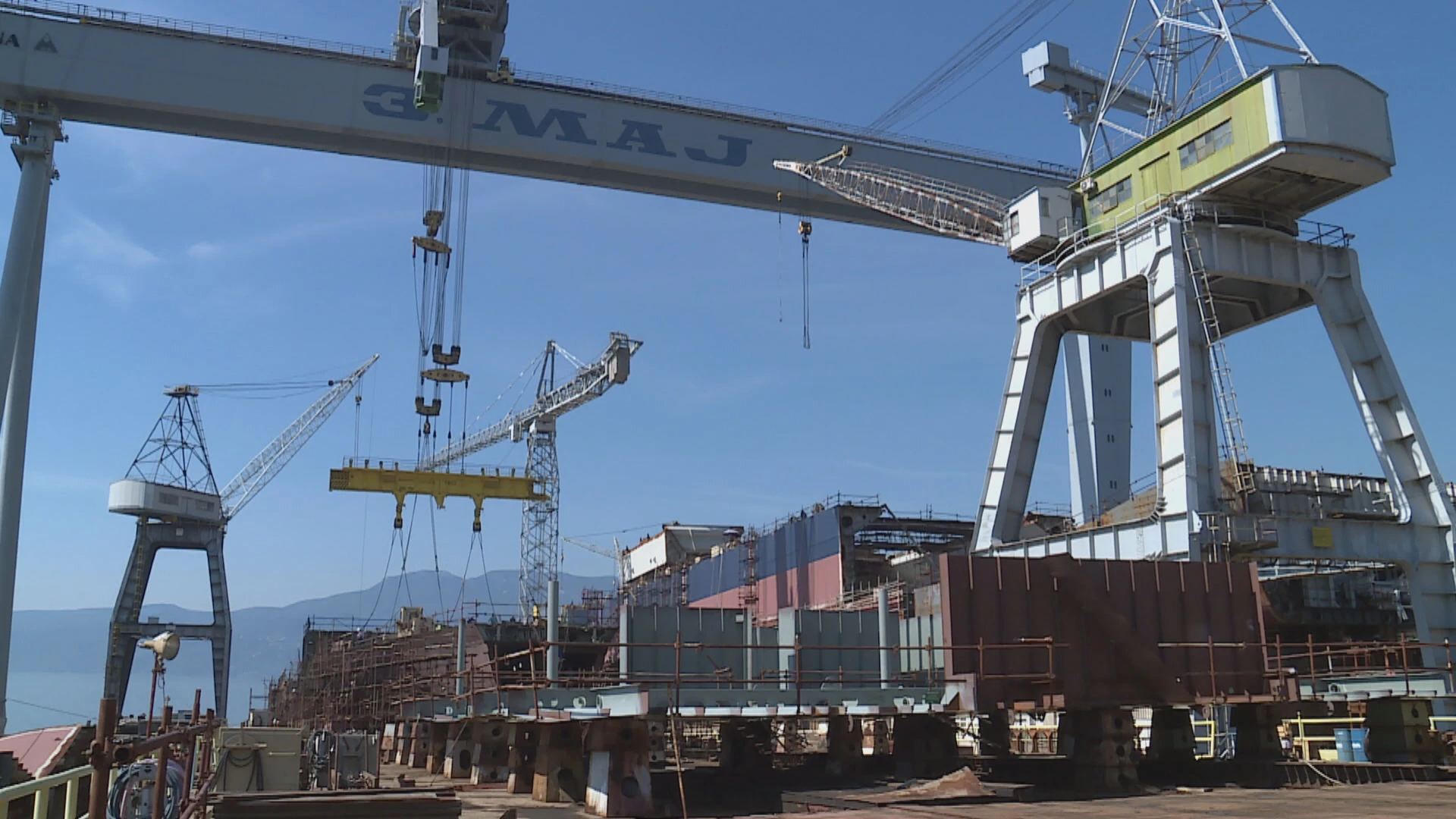 Hrvatska brodogradnja može prosperirati na valu nove EU-ove politike