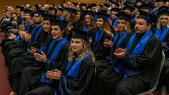 Promovirana 254 nova doktora znanosti i doktora umjetnosti , Foto: Sveučilište u Zagrebu/Sveučilište u Zagrebu