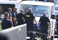 Policija privela muškarca koji je prijetio na Rebru, Foto:  Neva Zganec /Pixsell