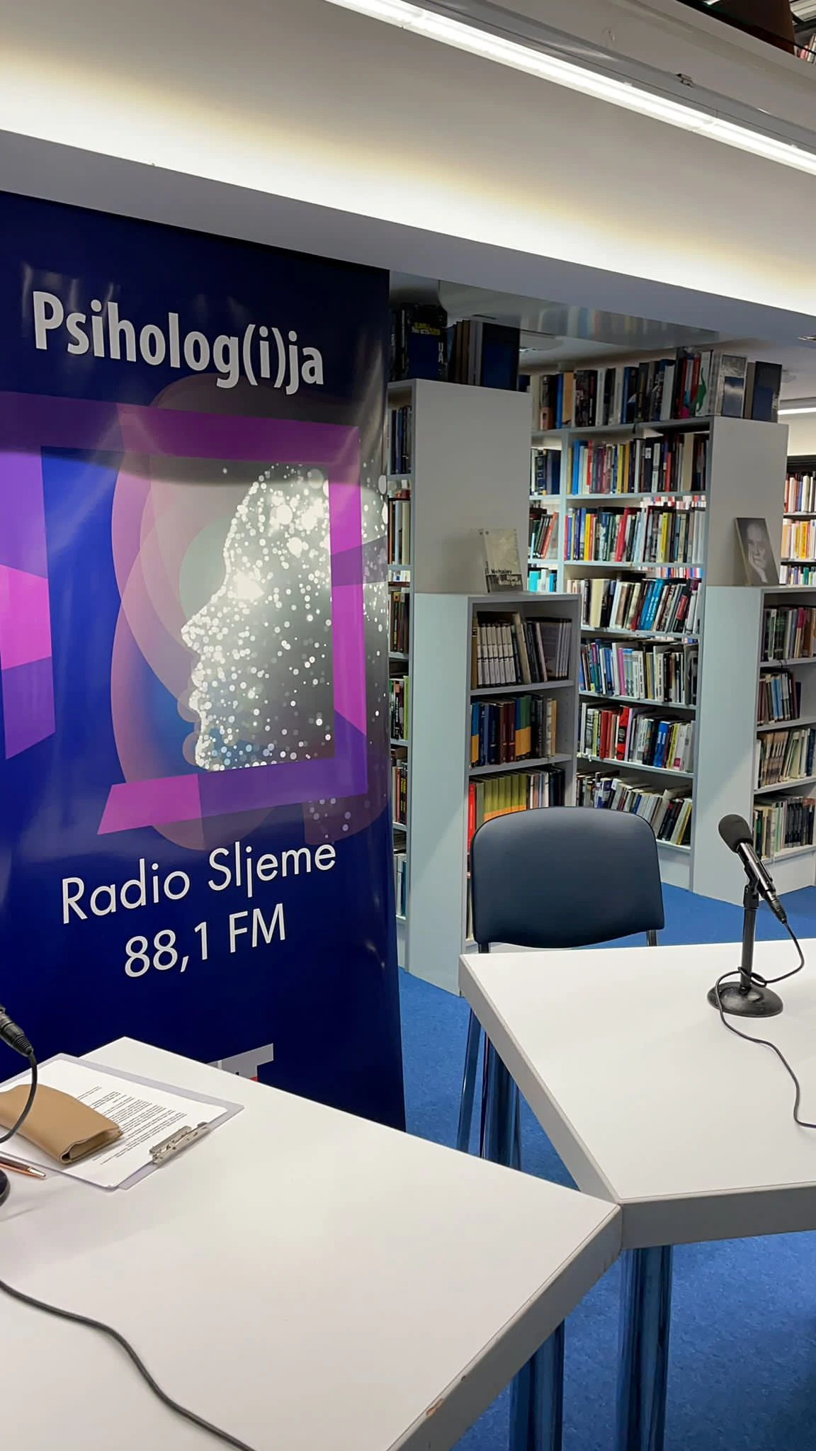 Psiholog(I)ja, Foto: Ivana Radaljac Krušlin/Radio Sljeme