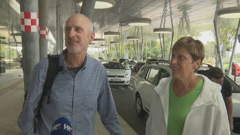 Paul i Cindy iz SAD-a