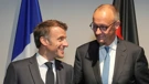 Macron i Merz
