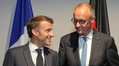 Macron i Merz