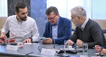 Predstavnici sindikata