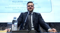 Ministar Marko Primorac