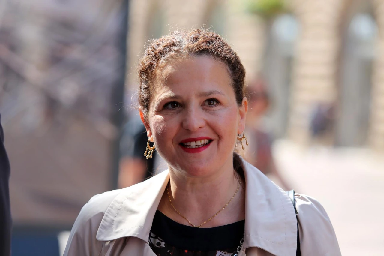 Irena Kregar Šegota