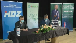 Borba za župana Koprivničko-križevačke