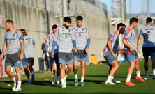 Trening Vatrenih, Foto: Damir Škomrlj/CROPIX