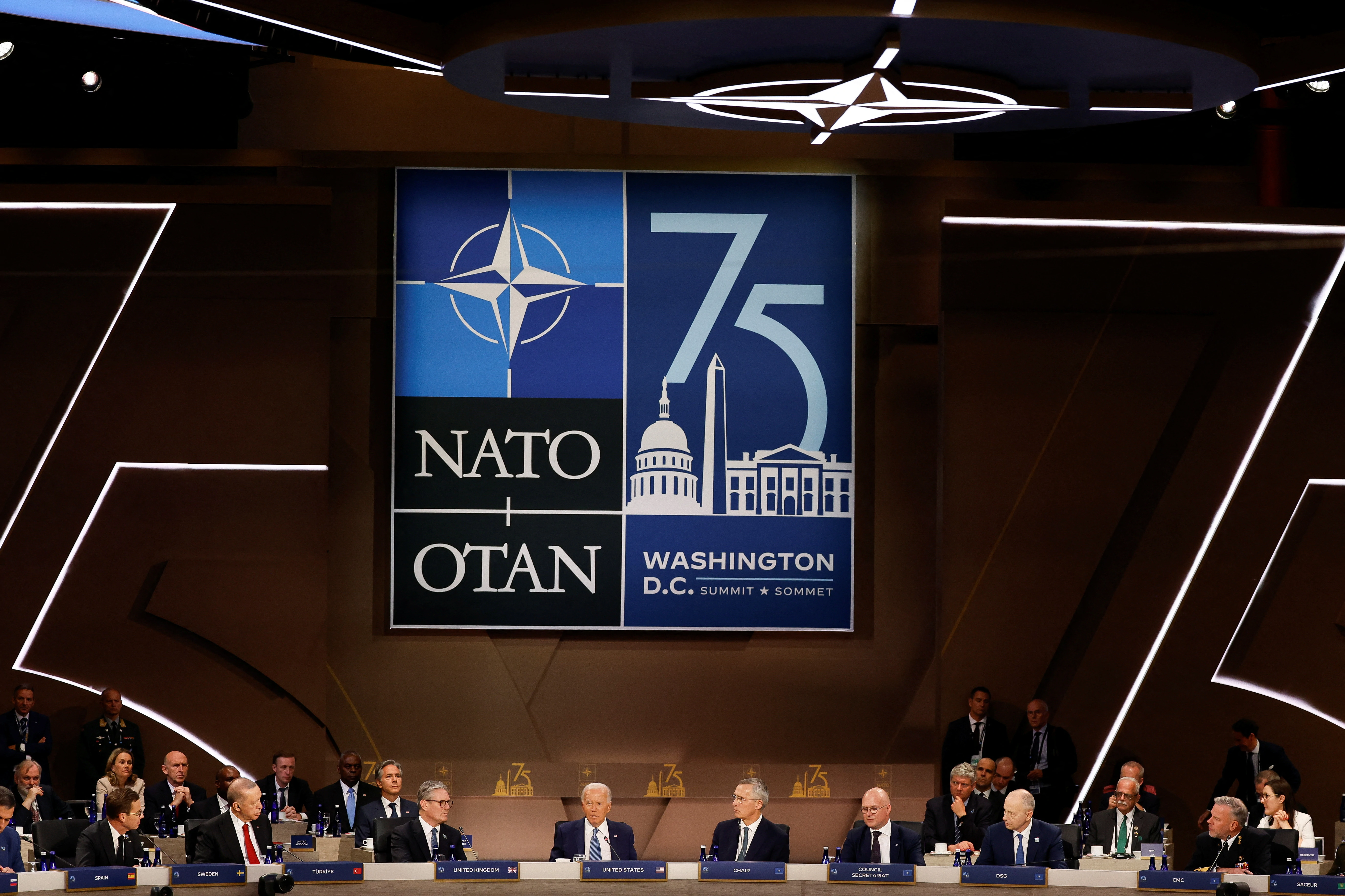 Počeo summit NATO-a, svi jedinstveni u podršci Ukrajini