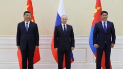 Vladimir Putin i Xi Jinping na sastanku u Uzbekistanu 