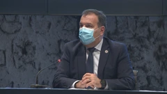 Rektor Boras primio cjepivo "preko reda"