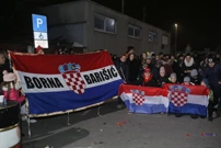 Doček Borne Barišića u Čepinu , Foto: Dubravka Petric /Pixsell