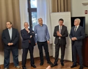 Konferencija o proljetnoj sjetvi u HGK, Županijskoj komori Osijek, Foto: M.Milas/Radio Osijek