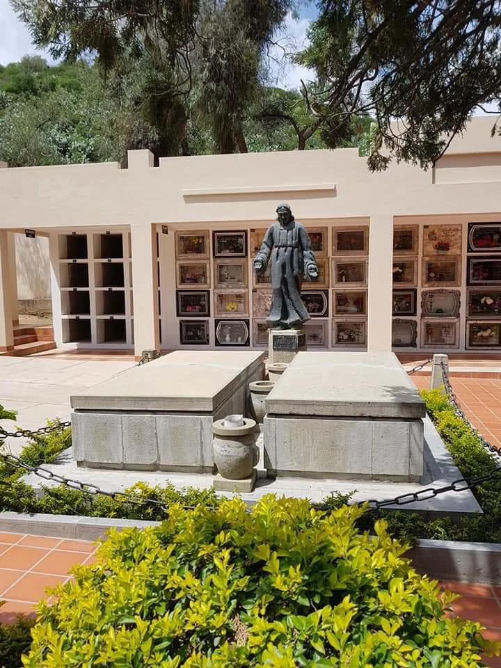 Cementerio Croata de Cochabamba, Foto: Sociedad Croata de Cochabamba/-