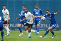 Dinamo - Gorica, Foto: Matija Habljak/PIXSELL