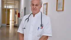 dr. Ivo Ivić, ravnatelj klinike za inektologiju splitskg KBC-a