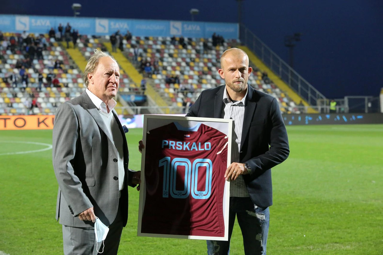 Srećko Juričić i Andrej Prskalo