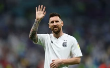 Lionel Messi, Foto: Kai Pfaffenbach/REUTERS