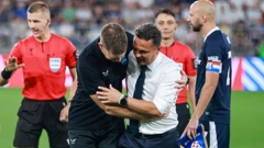 Simon Rožman i Mario Kovačević
