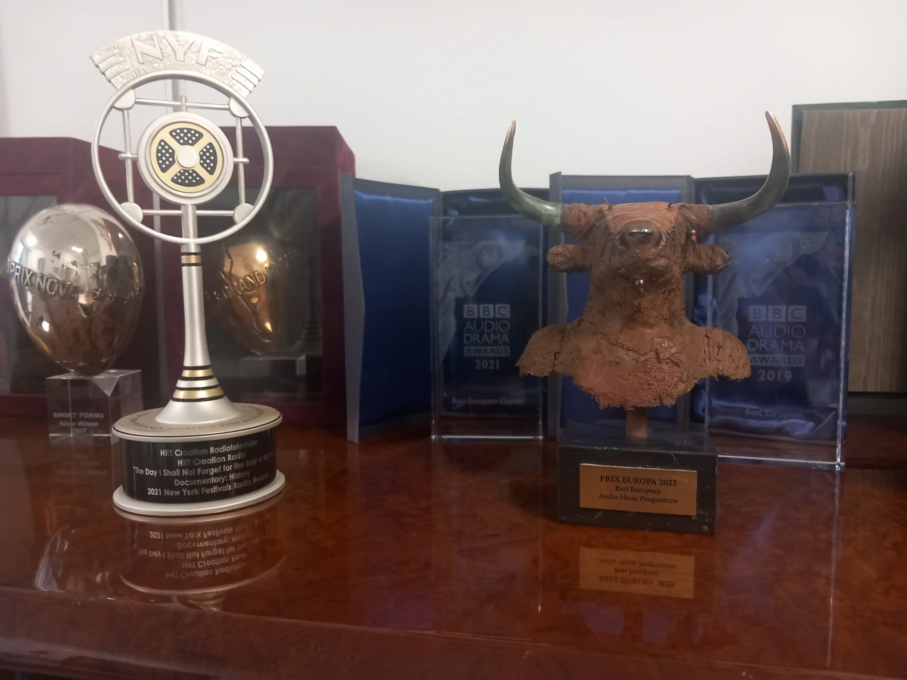 PRIX EUROPA, Foto: HRT/HRT