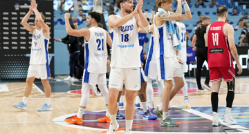 Finska - Gruzija, Mikael Jantunen 